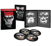 La Planète des Singes : L'Affrontement [Italia] [Blu-ray]