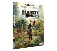 La Planète des Singes : Le Nouveau Royaume [Blu-ray]
