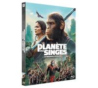 La Planète des Singes : Le Nouveau Royaume [Francia] [Blu-ray]