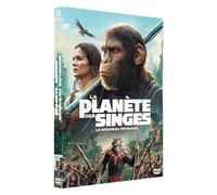 La Planète des Singes : Le Nouveau Royaume [Francia] [DVD]