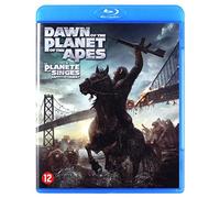 La Planète des Singes : Les Origines [Blu-ray]