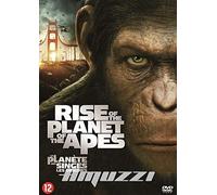 La Planète des Singes : Les Origines [DVD]