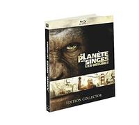 La Planète des Singes : Les origines [Francia] [Blu-ray]