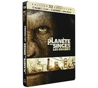 La Planète des Singes : Les origines [Francia] [Blu-ray]