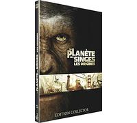 La Planète des Singes : Les origines [Francia] [DVD]