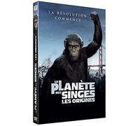 La Planète des Singes : Les origines [Francia] [DVD]