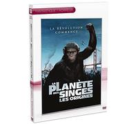 La Planète des Singes : Les origines [Francia] [DVD]