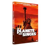 La Planète des Singes - L'Héritage - Collection 5 films [Francia] [DVD]