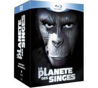 La Planète des Singes - L'Héritage - Collection 5 films [Francia] [Blu-ray]