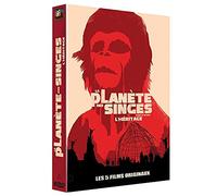La Planète des Singes - L'Héritage - Collection 5 films [Francia] [DVD]