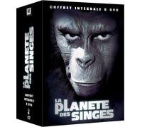La Planète des Singes - L'Héritage - Collection 5 films [Francia] [DVD]