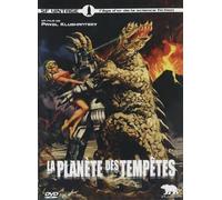 La Planète des tempêtes [Francia] [DVD]