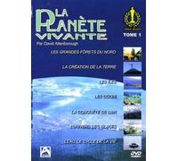 La planete vivante, vol. 1 [Francia] [DVD]