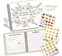 La planificación de la boda de mi sueños, una guía completa de lista de verificación, 80-pages, tapa para you en cada paso de organizar la perfecta Boda, de "antes de I Do" a la planificación su luna de miel.