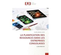 LA PLANIFICATION DES RESSOURCES DANS LES ENTREPRISES CONGOLAISES: LUBUMBASHI