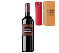 La Planta - Arzuaga - Envío Gratis 24 H - Vino Tinto Ribera del Duero -Vino Regalo - Cosecha Privada (1 x Botella 75 cl, Roble - La Planta)