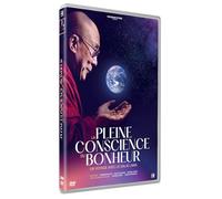 La Pleine conscience du bonheur, un voyage avec le Dalaï-Lama [Francia] [DVD]