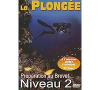 La Plongée - Préparation au brevet, niveau 2 [Francia] [DVD]