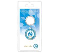 La Pluma Dorada 163oma601log Logo Llavero bajo Blister PVC 8,5 x 18 x 2,5 cm, Multicolor