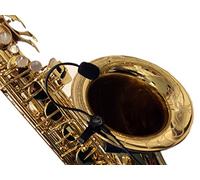 La Pluma Saxofón Micrófono con Flexible Micro Cuello de ganso por Myers Pickups