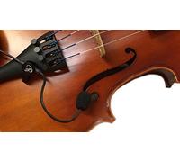 La Pluma Violín Micrófono con Flexible Micro Cuello de Ganso por Myers Pickups