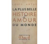 La Plus Belle Histoire Damour Du Monde (ebook)