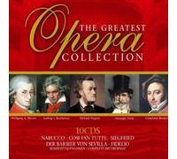 Mozart, Verdi, Rossini, Wagner - Greatest Opera Collection, The