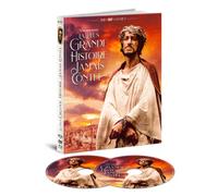 La Plus grande histoire jamais contée [Francia] [Blu-ray]