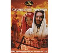 La Plus grande histoire jamais contée [Francia] [DVD]