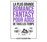 La plus grande romance fantasy pour ados de tous les temps: Un roman complet en 250 caractères, une histoire minuscule… imprimée en très, très gros
