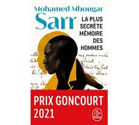 La plus secrète mémoire des hommes: roman