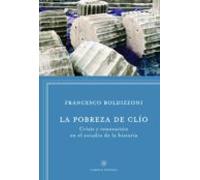 La Pobreza De Clio