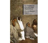 La Pobreza - Un Estudio Filosofico