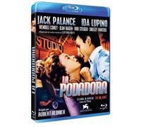 La Podadora (El Gran Cuchillo) [Blu-ray R] (1955) The Big Knife