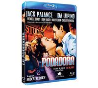 La Podadora (The Big Knife) [1955] [BD-r] [Blu-ray]