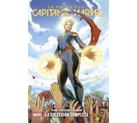 La poderosa Capitana Marvel: La colección completa