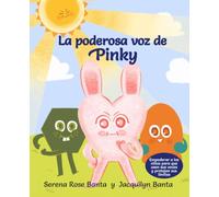 La poderosa voz de Pinky (El Señor Sol y sus amigos)