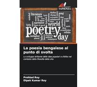 La poesia bengalese al punto di svolta