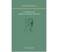 La Poesia De Maria Victoria Atencia
