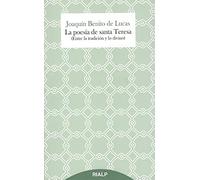 La Poesía De Santa Teresa: (Entre la tradición y lo divino) (Breves Rialp)