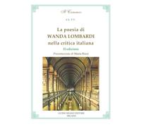 La poesia di Wanda Lombardi nella critica italiana (Il cammeo)