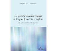 La poesía indianoceánica en lengua francesa e inglesa: un estudio de cuatro autoras