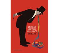 La poesía que nos merecemos (Reservoir Gráfica)