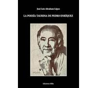 LA POESÍA TAURINA DE PEDRO ENRÍQUEZ: 1