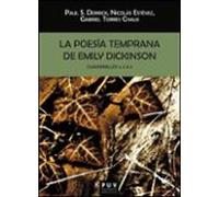 La Poesía Temprana De Emily Dickinson