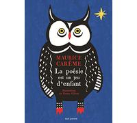 La poésie est un jeu d'enfant (Albums jeunesse)