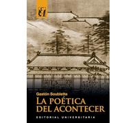 La poética del acontecer
