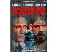 La polizia accusa - Il servizio segreto uccide [Italia] [DVD]