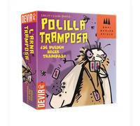JUEGO POLILLA TRAMPOSA DEVIR