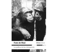 La política de los chimpancés: 6077 (El libro de bolsillo - Ciencias)